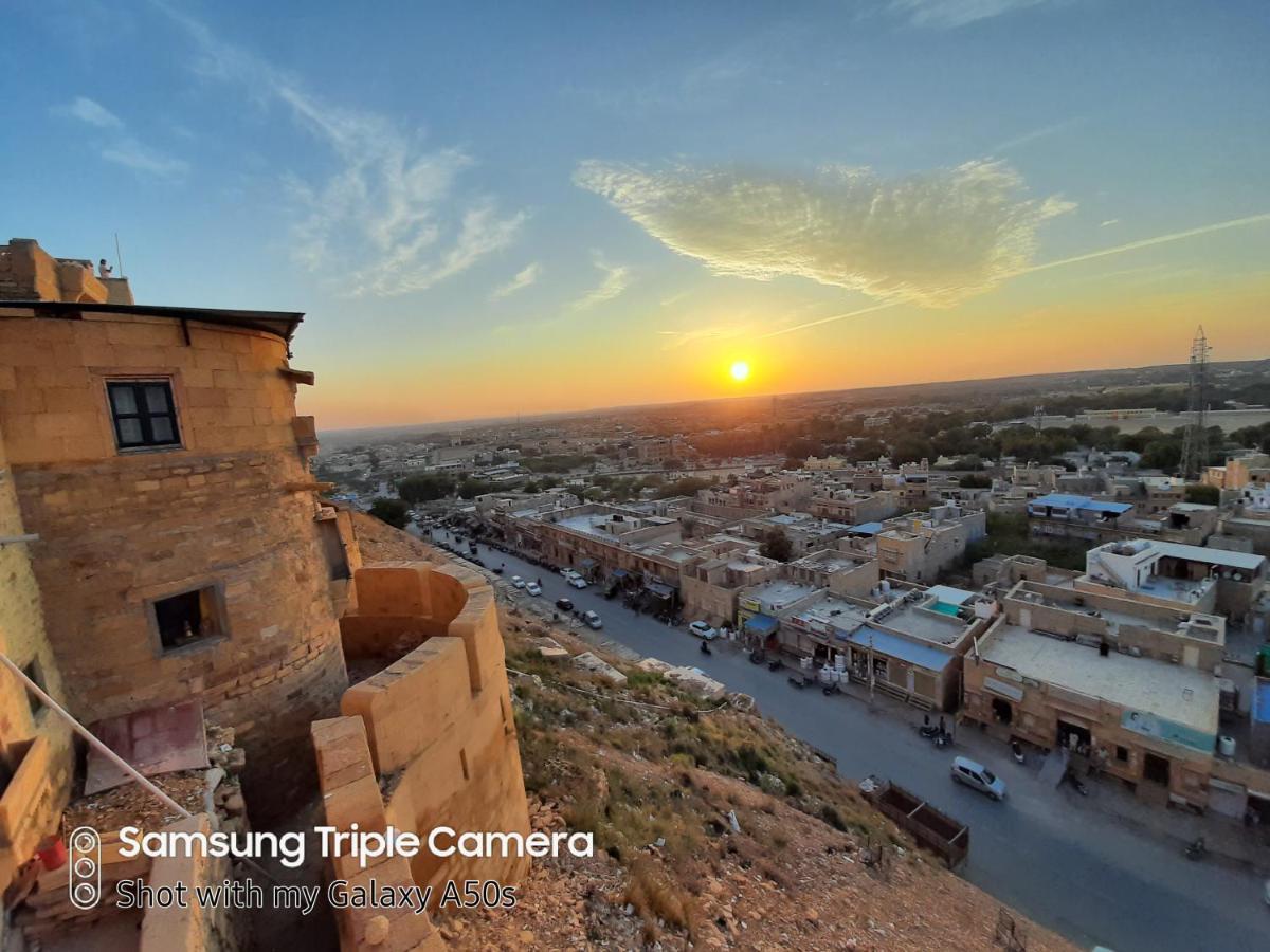 Casa De Royal Boutique Jaisalmer Exterior photo