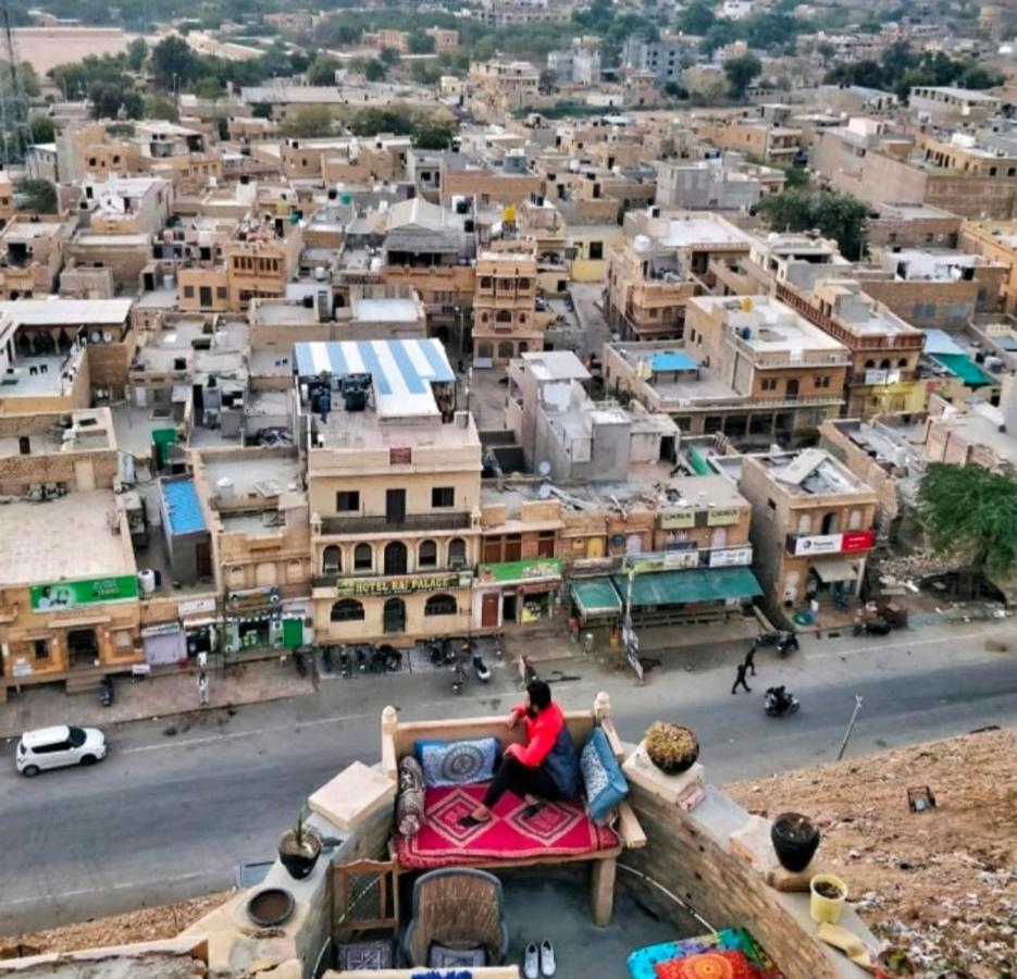 Casa De Royal Boutique Jaisalmer Exterior photo