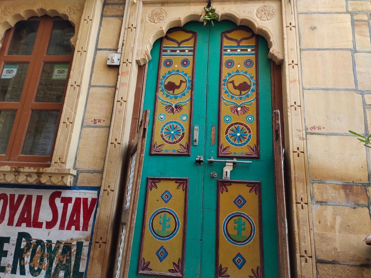 Casa De Royal Boutique Jaisalmer Exterior photo