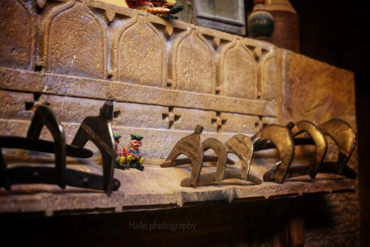 Casa De Royal Boutique Jaisalmer Exterior photo