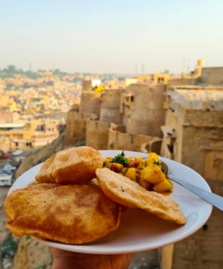 Casa De Royal Boutique Jaisalmer Exterior photo