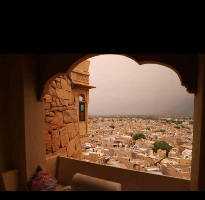 Casa De Royal Boutique Jaisalmer Exterior photo