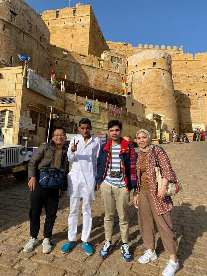 Casa De Royal Boutique Jaisalmer Exterior photo