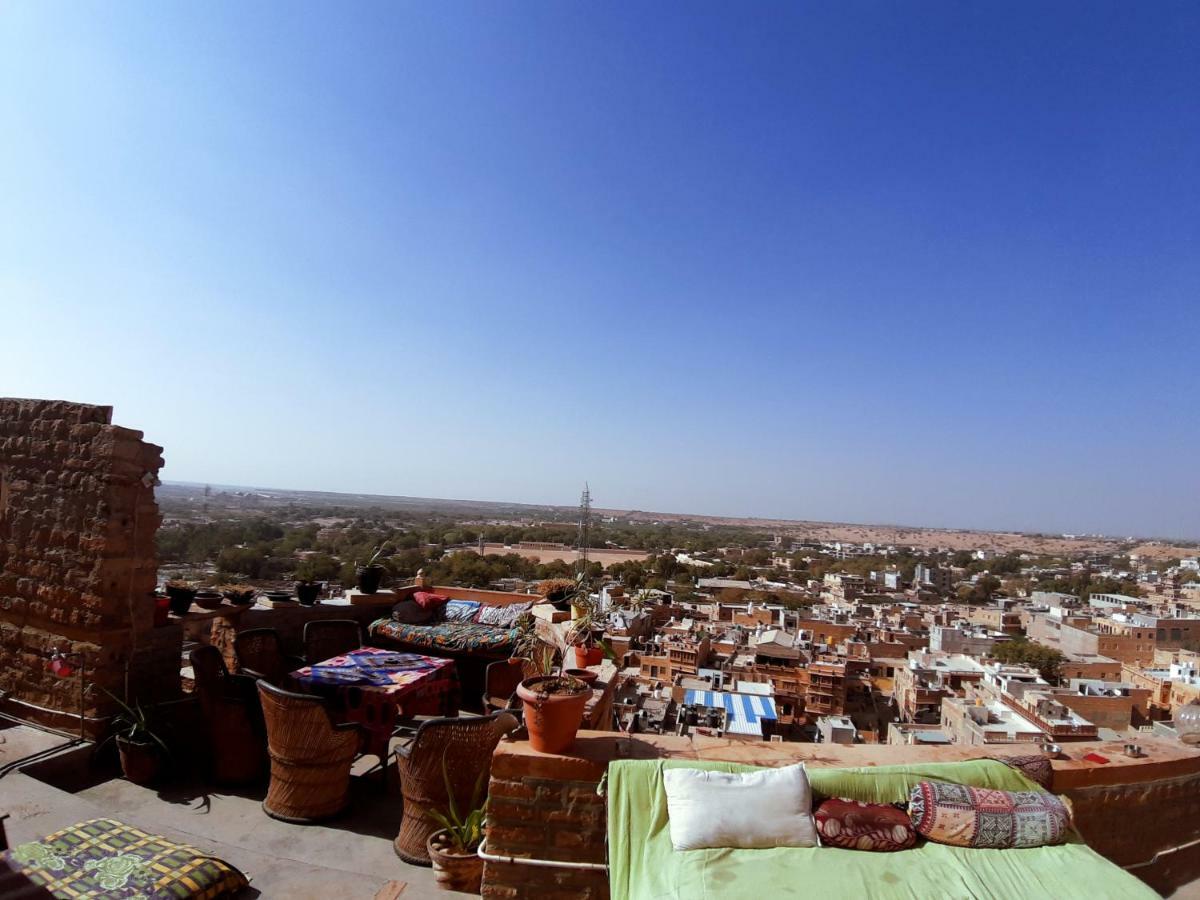 Casa De Royal Boutique Jaisalmer Exterior photo