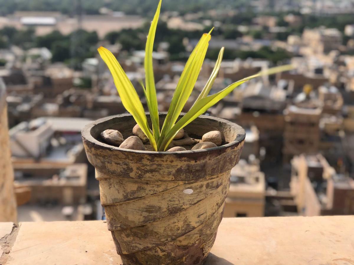 Casa De Royal Boutique Jaisalmer Exterior photo